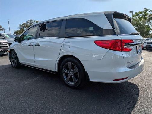 2022 Honda Odyssey EX