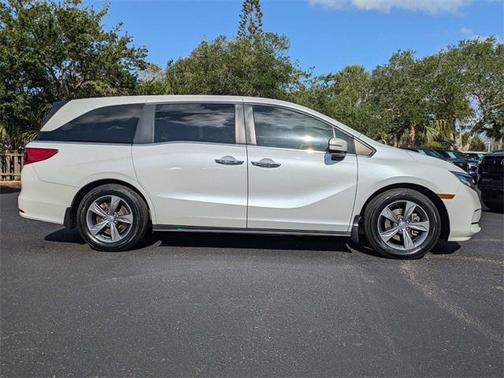 2022 Honda Odyssey EX
