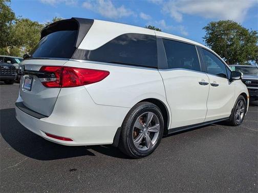 2022 Honda Odyssey EX
