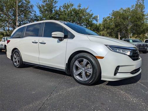 2022 Honda Odyssey EX