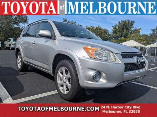 2012 Toyota RAV4 Limited