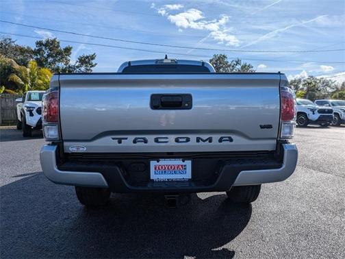 2023 Toyota Tacoma TRD Sport