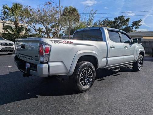 2023 Toyota Tacoma TRD Sport