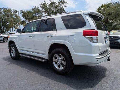 2013 Toyota 4Runner Limited