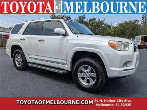 2013 Toyota 4Runner Limited