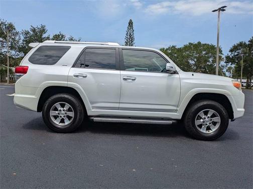 2013 Toyota 4Runner Limited
