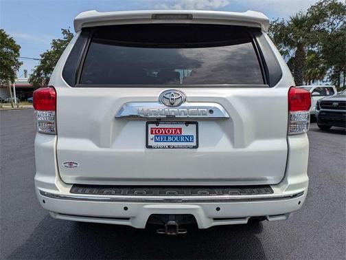2013 Toyota 4Runner Limited