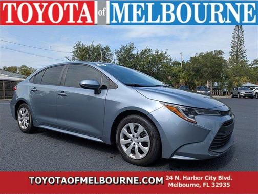 2023 Toyota Corolla LE
