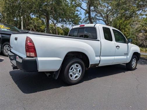 2006 Toyota Tacoma Access Cab