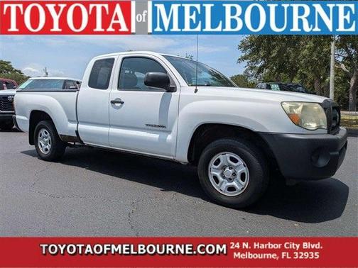 2006 Toyota Tacoma Access Cab