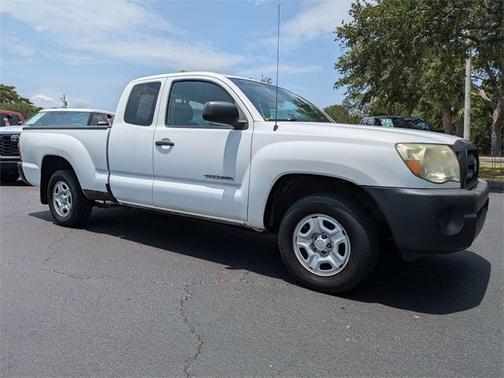 2006 Toyota Tacoma Access Cab