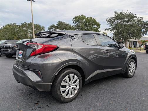2019 Toyota C-HR LE