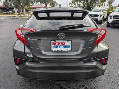 2019 Toyota C-HR LE
