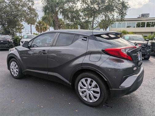 2019 Toyota C-HR LE