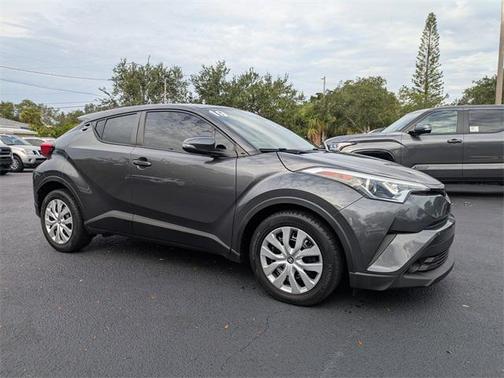 2019 Toyota C-HR LE