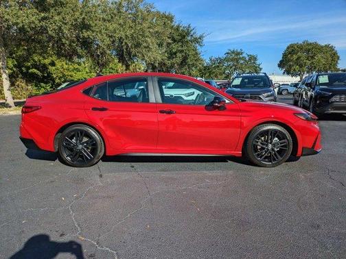 2026 Toyota Camry Nightshade