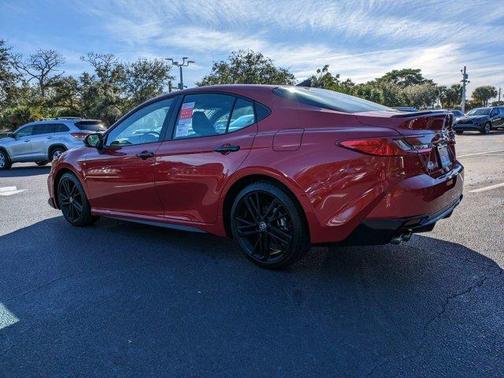 2026 Toyota Camry Nightshade