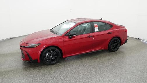 2026 Toyota Camry Nightshade