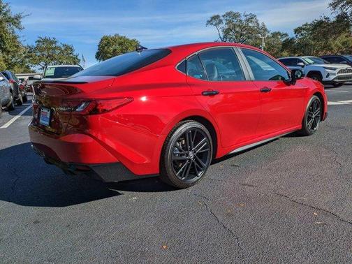 2026 Toyota Camry Nightshade