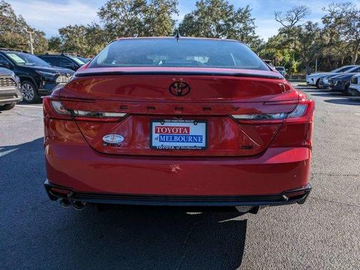 2026 Toyota Camry Nightshade