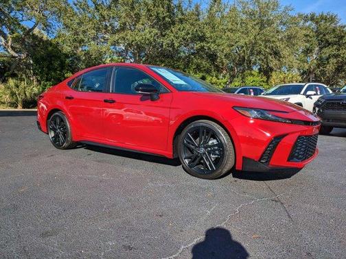 2026 Toyota Camry Nightshade