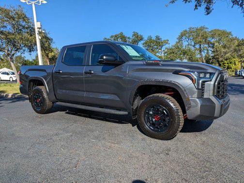 2026 Toyota Tundra Hybrid TRD Pro