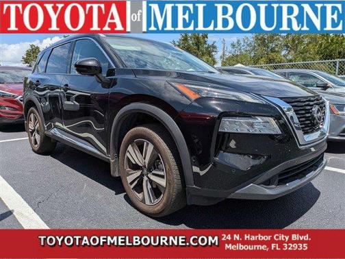 2023 Nissan Rogue SL
