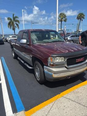 2000 GMC Sierra 1500 SLT