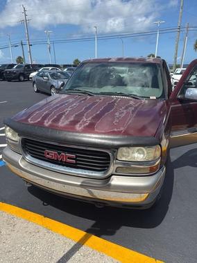 2000 GMC Sierra 1500 SLT