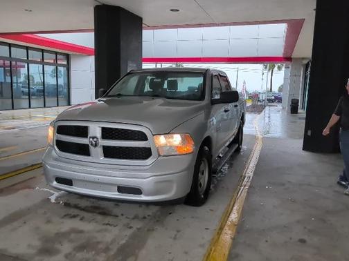 2013 RAM 1500 Tradesman/Express