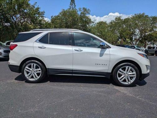 2019 Chevrolet Equinox Premier w/2LZ