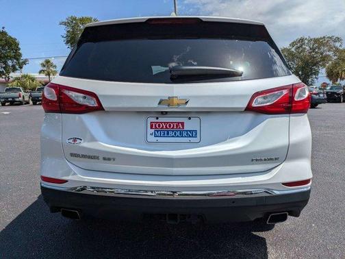 2019 Chevrolet Equinox Premier w/2LZ