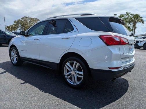 2019 Chevrolet Equinox Premier w/2LZ
