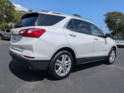 2019 Chevrolet Equinox Premier w/2LZ