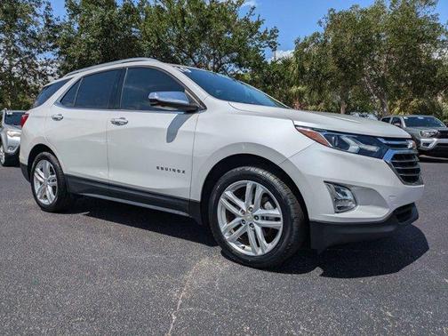 2019 Chevrolet Equinox Premier w/2LZ