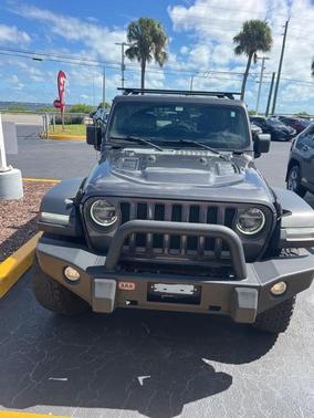 2022 Jeep Wrangler Rubicon
