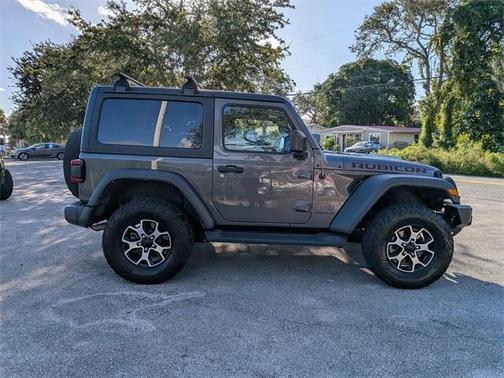 2022 Jeep Wrangler Rubicon