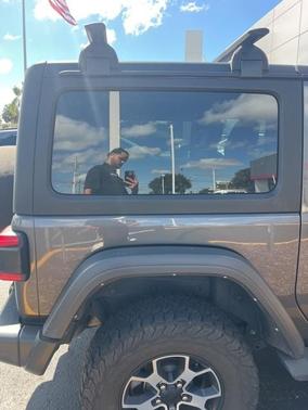 2022 Jeep Wrangler Rubicon