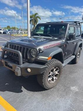 2022 Jeep Wrangler Rubicon