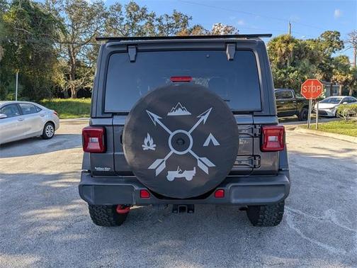 2022 Jeep Wrangler Rubicon