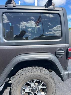 2022 Jeep Wrangler Rubicon