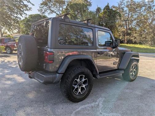 2022 Jeep Wrangler Rubicon