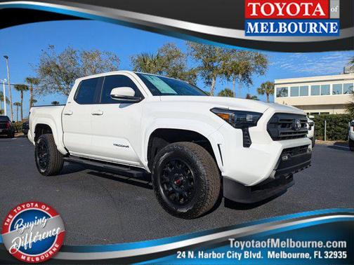2026 Toyota Tacoma SR5