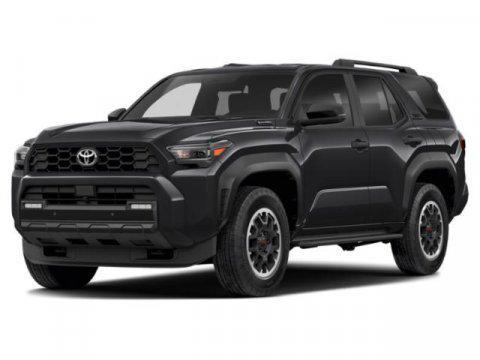 2025 Toyota 4Runner Hybrid TRD Off Road