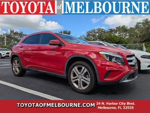 2015 Mercedes-Benz GLA-Class GLA 250 4MATIC