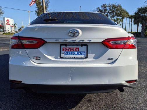 2018 Toyota Camry LE