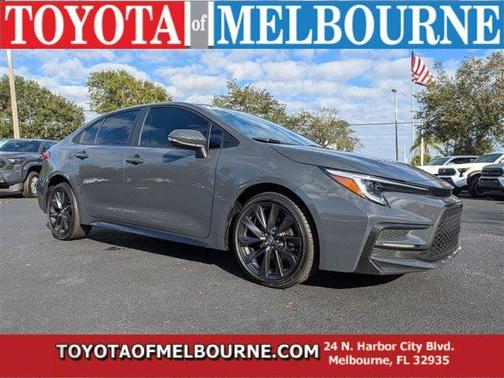2023 Toyota Corolla SE