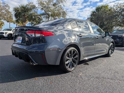 2023 Toyota Corolla SE