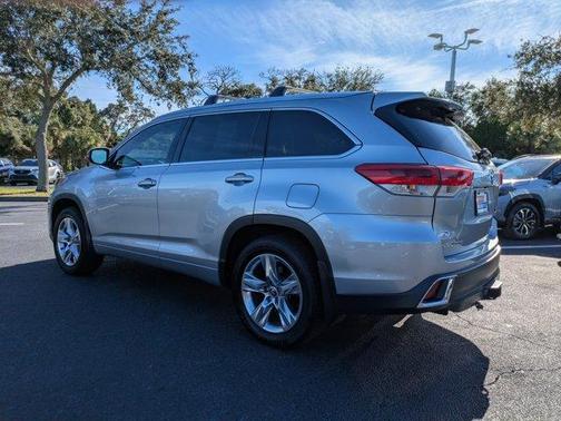 2019 Toyota Highlander Limited