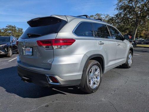 2019 Toyota Highlander Limited